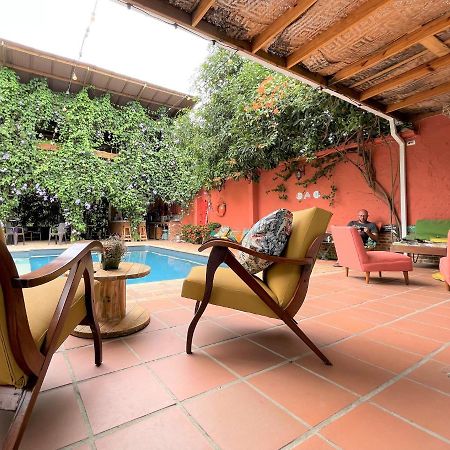 Hotel Casa De Verano - Solo Adultos - Santa Fe de Antioquia Exterior foto