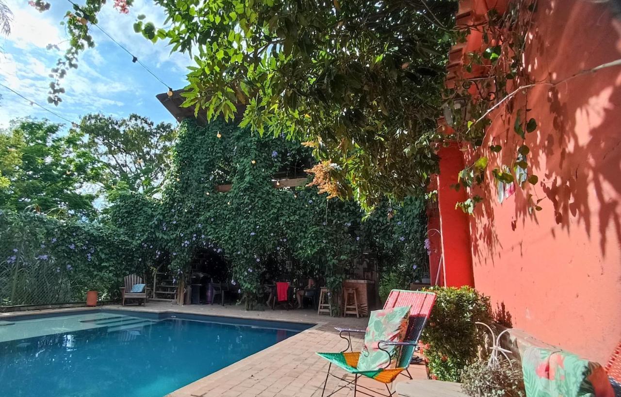 Hotel Casa De Verano - Solo Adultos - Santa Fe de Antioquia Exterior foto
