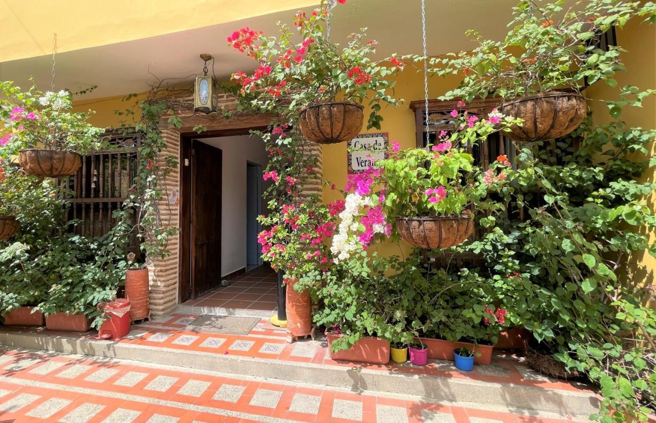 Hotel Casa De Verano - Solo Adultos - Santa Fe de Antioquia Exterior foto